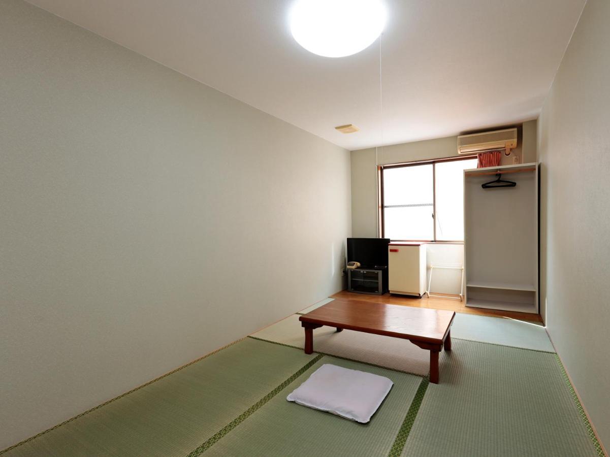 מלון Tabist Izumi Yusen Shukuhaku Center מראה חיצוני תמונה