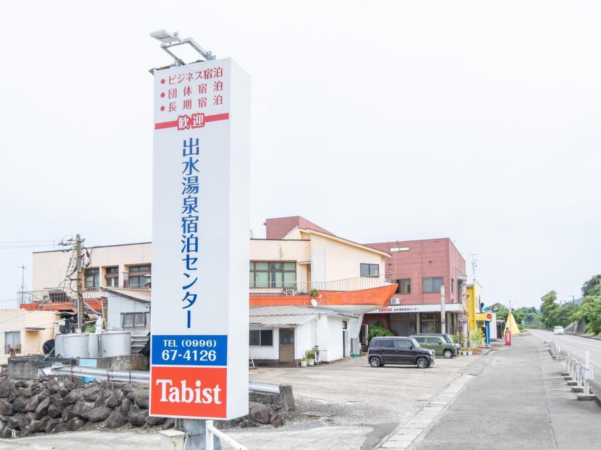 מלון Tabist Izumi Yusen Shukuhaku Center מראה חיצוני תמונה