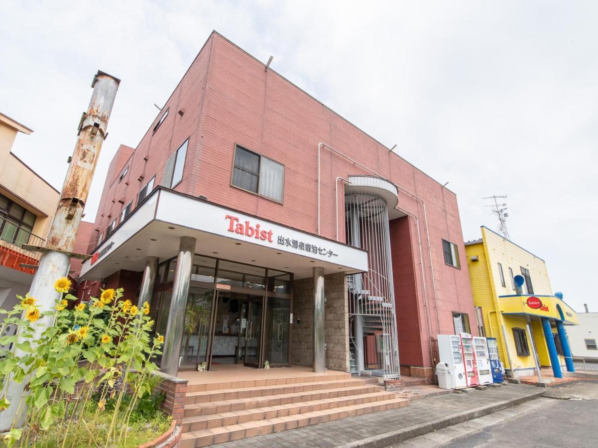 מלון Tabist Izumi Yusen Shukuhaku Center מראה חיצוני תמונה