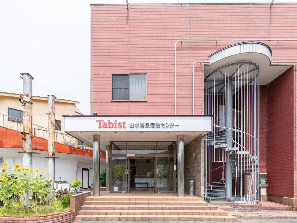 מלון Tabist Izumi Yusen Shukuhaku Center מראה חיצוני תמונה