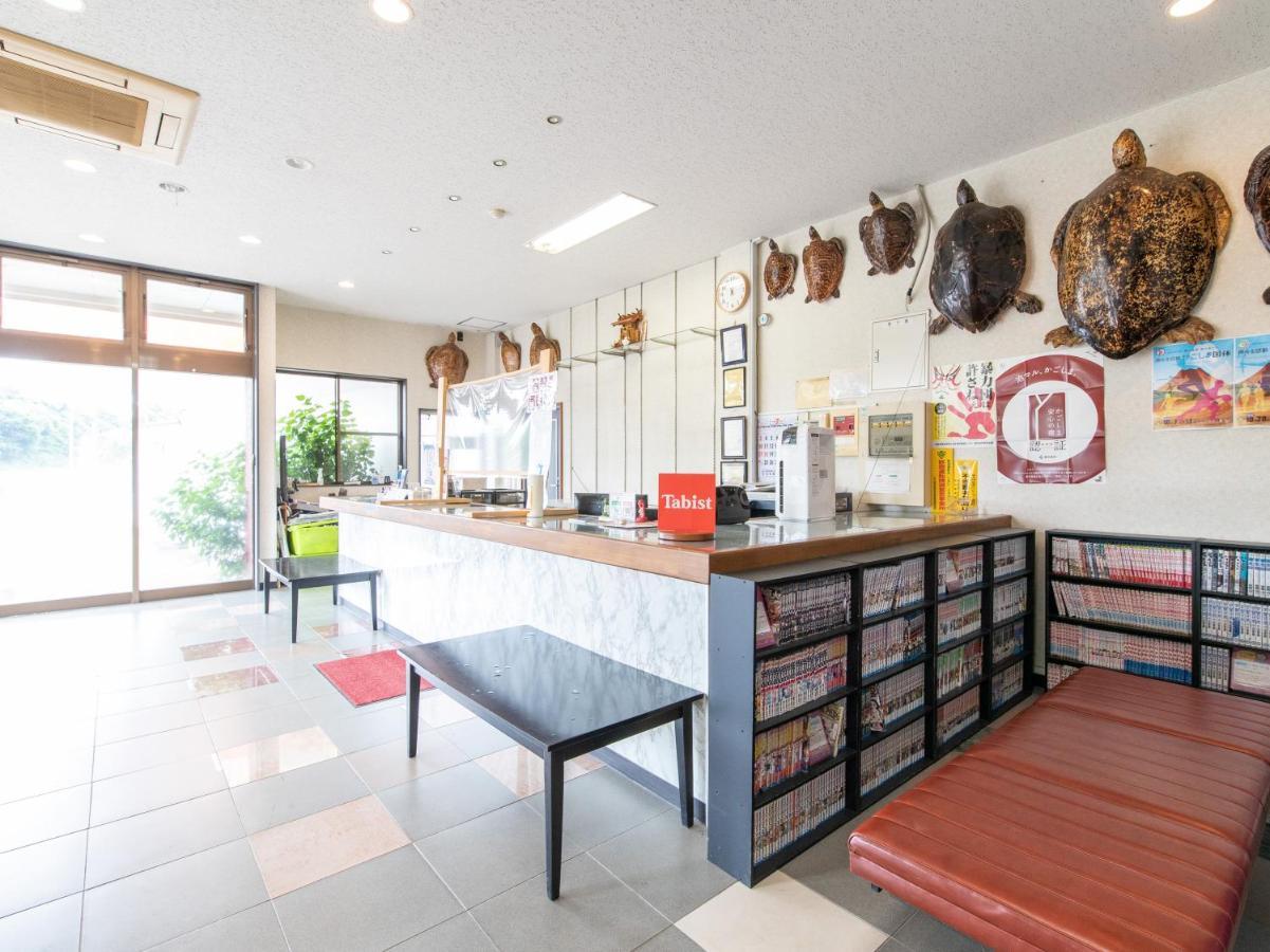 מלון Tabist Izumi Yusen Shukuhaku Center מראה חיצוני תמונה