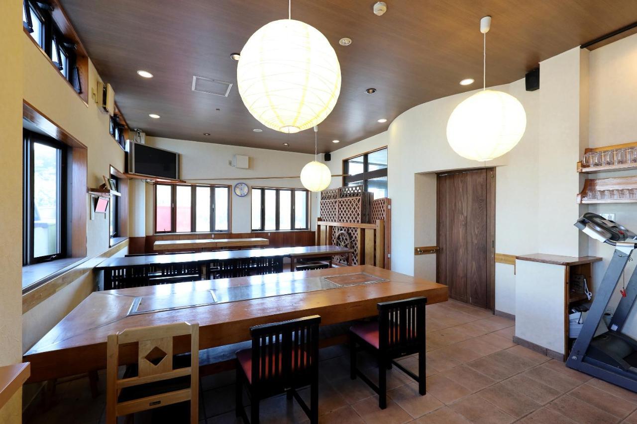 מלון Tabist Izumi Yusen Shukuhaku Center מראה חיצוני תמונה
