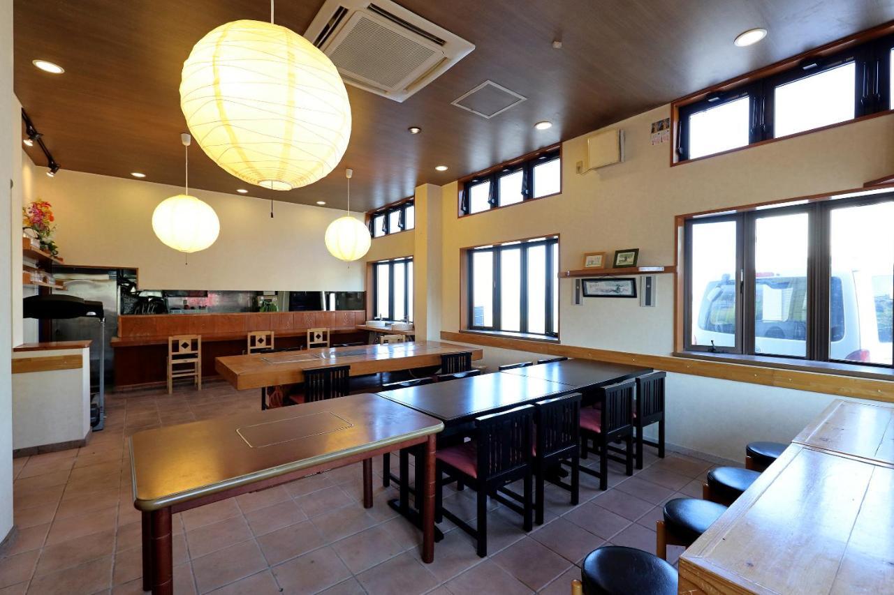 מלון Tabist Izumi Yusen Shukuhaku Center מראה חיצוני תמונה
