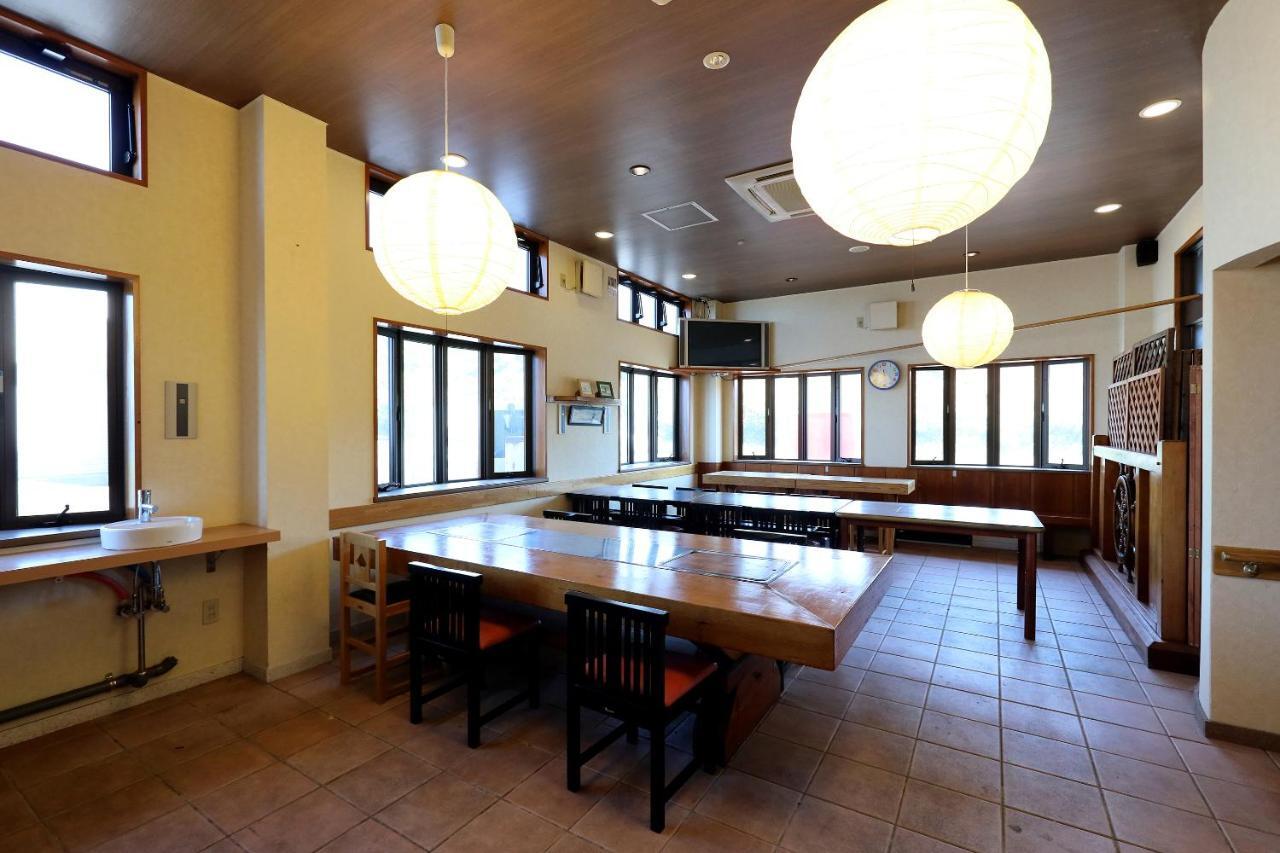 מלון Tabist Izumi Yusen Shukuhaku Center מראה חיצוני תמונה